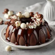 Recette Charlotte au Chocolat en 27 Minutes