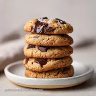 Recette Cookies Chocolat Moelleux en 25 Minutes