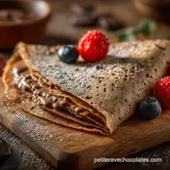 Cr&ecirc;pe au sarrasin : La galette bretonne parfaite et sans gluten