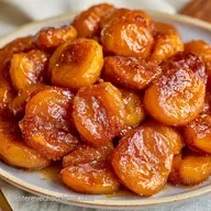 Recette Des Marrons Glac&eacute;s en 45 Min