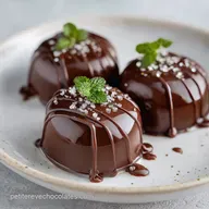 Recette Ganache Chocolat: Soyeuse en 20 min