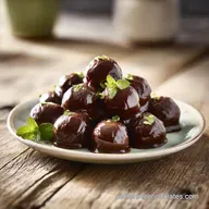 Rochers Suisses: Chocolat Intense et Amandes Croquantes