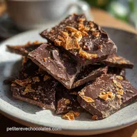 Chocolate Rose des Sables: Craquez pour ces douceurs