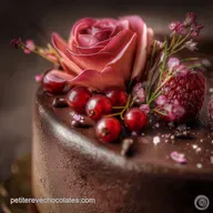 Rose en chocolat : Recette pro de la p&acirc;te &agrave; modeler pour d&eacute;coration
