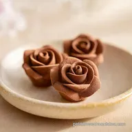 Sables Au Chocolat: 1 Heure 15 Min