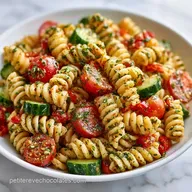 Salade P&acirc;tes Cr&eacute;meuse Herbes (4 Personnes)