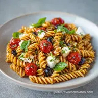 Salade P&acirc;tes Italienne Authentique 4 Pers