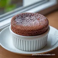 Souffl&eacute; Au Chocolat en 32 Minutes