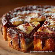 Tarte Poire Chocolat Infaillible P&acirc;te Sabl&eacute;e Frangipane Fondante