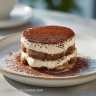 Recette Tiramisu au Chocolat Facile