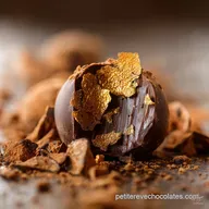 Truffe au chocolat La recette de chef pour une ganache inoubliable