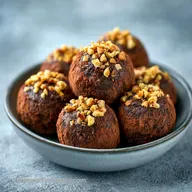 Truffes Au Chocolat: C&oelig;ur Velout&eacute;