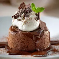Mousse au chocolat classique : La recette a&eacute;rienne et intense