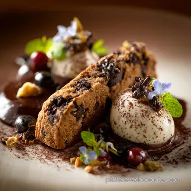 Biscuit aux p&eacute;pites de chocolat Le secret du Chef pour un moelleux parfait Fiche recette