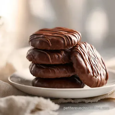 Boules chocolat Duba&iuml; Ready in 50 Minutes