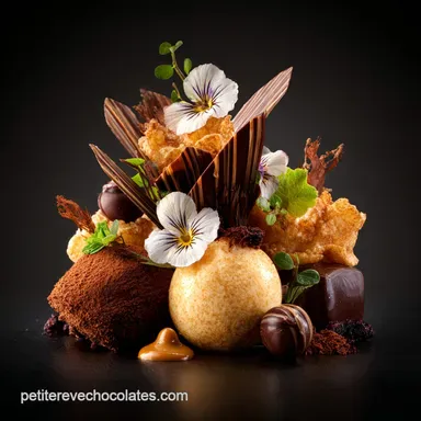 Bouquet de nourriture : Montage facile du Bouquet Provençal Gourmand