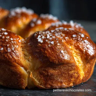 Brioche moelleuse facile Recette de boulanger sans stress pour mie filante