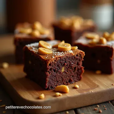Brownies au Chocolat et Noix La Recette Fondante Parfaite Fiche recette