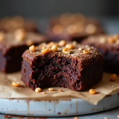 Brownies au Chocolat et Noix La Recette Fondante Parfaite