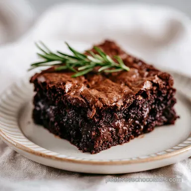 Brownies Mousse Chocolat: Fondants Fiche recette