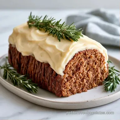 B&ucirc;che de No&euml;l Chocolat Blanc pour 8 Fiche recette