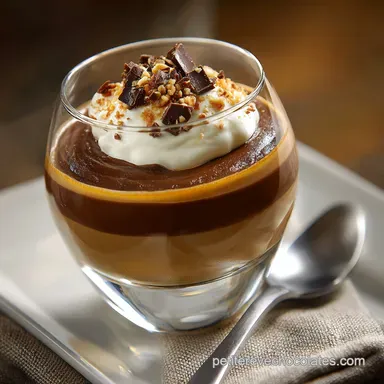 Caf&eacute; cr&egrave;me onctueux La recette bistrot pour une verrine soyeuse Fiche recette