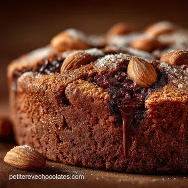 Le Cake Marbré au Chocolat Ultra Moelleux de Nos GrandsMères Fiche recette