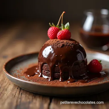 Recette Charlotte au Chocolat Classique Mousse Aérienne Facile