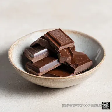 Chocolat au lait fait maison : La recette cr&eacute;meuse et temp&eacute;r&eacute;e