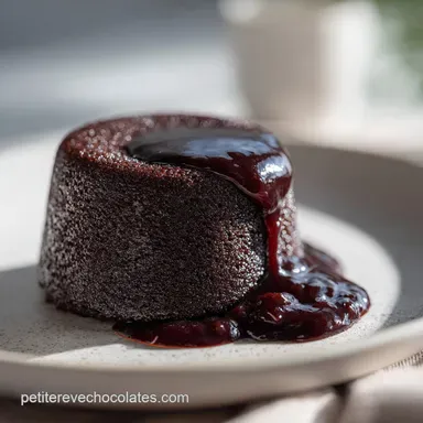 Chocolat aux Ch&acirc;taignes Maison Facile (8 Portions) Fiche recette