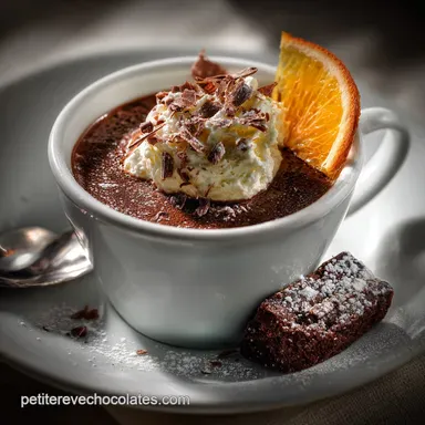 Chocolat chaud &agrave; lancienne : la recette velout&eacute;e des grands caf&eacute;s