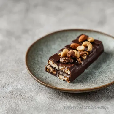 Chocolat de Duba&iuml; Recette Facile pour 10 Portions Fiche recette