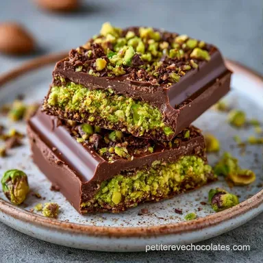 Chocolat Duba&iuml; au Kata&iuml;f Fiche recette