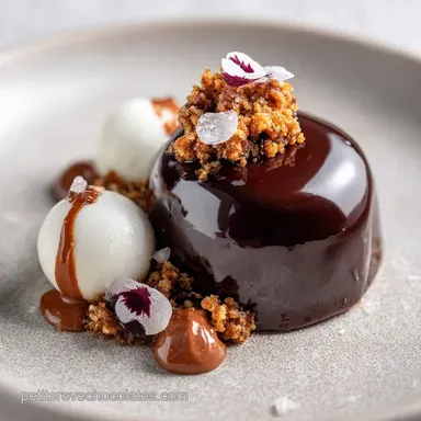 Chocolat Liégeois : Recette Facile et Glacée Maison Fiche recette