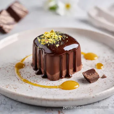 Chocolat Li&eacute;geois : Recette Facile et Glac&eacute;e Maison