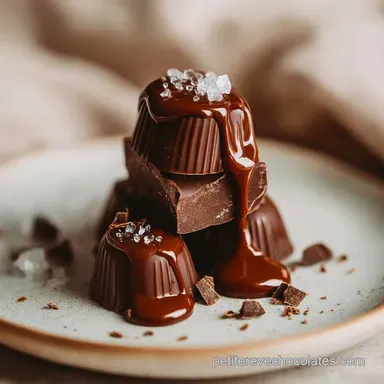 Homemade Chocolate: Velout&eacute; & Craquant