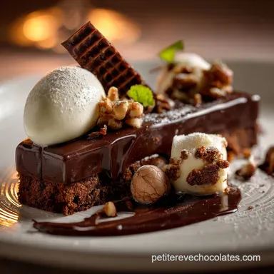 Chocolat personnalisé Le tempérage facile pour un brillant professionnel Fiche recette