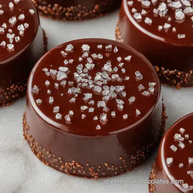 Chocolats Fourr&eacute;s Ganache Maison (30) Fiche recette