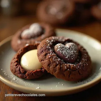 Recette Cookies au Chocolat Blanc Moelleux et Croustillants Fiche recette