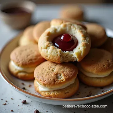 Recette Cookies au Chocolat Blanc Moelleux et Croustillants