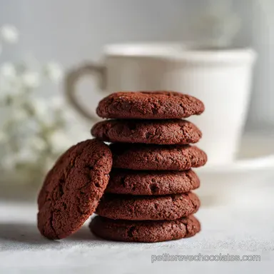 Cookies au chocolat chaud in 25 Minutes: Crispy Baked Fiche recette