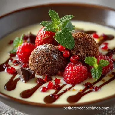 Crème Anglaise Recette Traditionnelle Inratable Le secret du Thermomètre Fiche recette