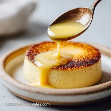 Recette Cr&egrave;me Anglaise Facile pour 6 Portions Fiche recette