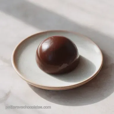 Cr&egrave;me au Chocolat Recette Onctueuse pour 4 Servings Fiche recette