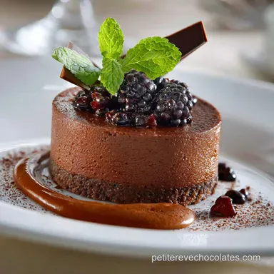 Cr&egrave;me au chocolat onctueuse la recette classique fa&ccedil;on p&acirc;tissier Fiche recette