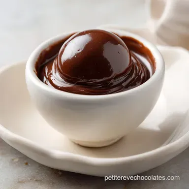 Recette Cr&egrave;me au Chocolat Maison en 15 Minutes