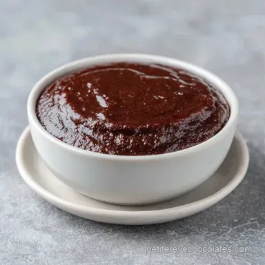 Cr&egrave;me Dessert Chocolat Maison Onctueuse Fiche recette
