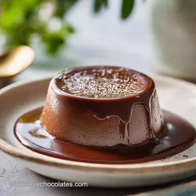 Cr&egrave;me P&acirc;tissi&egrave;re Chocolat Maison en 15 Minutes Fiche recette