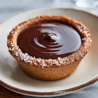 Cr&egrave;me P&acirc;tissi&egrave;re Chocolat Maison en 15 Minutes