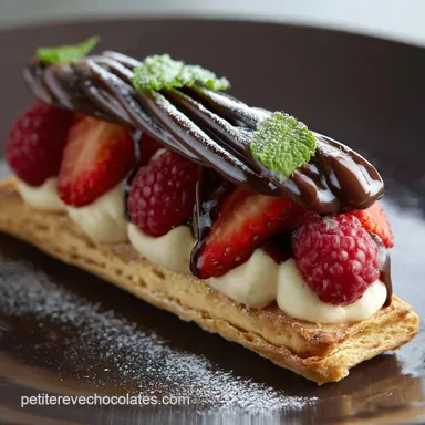 Cr&egrave;me P&acirc;tissi&egrave;re Inratable La recette &eacute;paisse pour &eacute;clairs et tartes Fiche recette